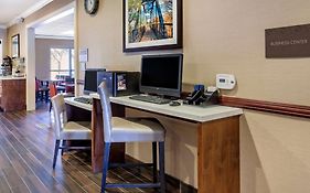 Comfort Suites Stevenson Ranch Ca 3*